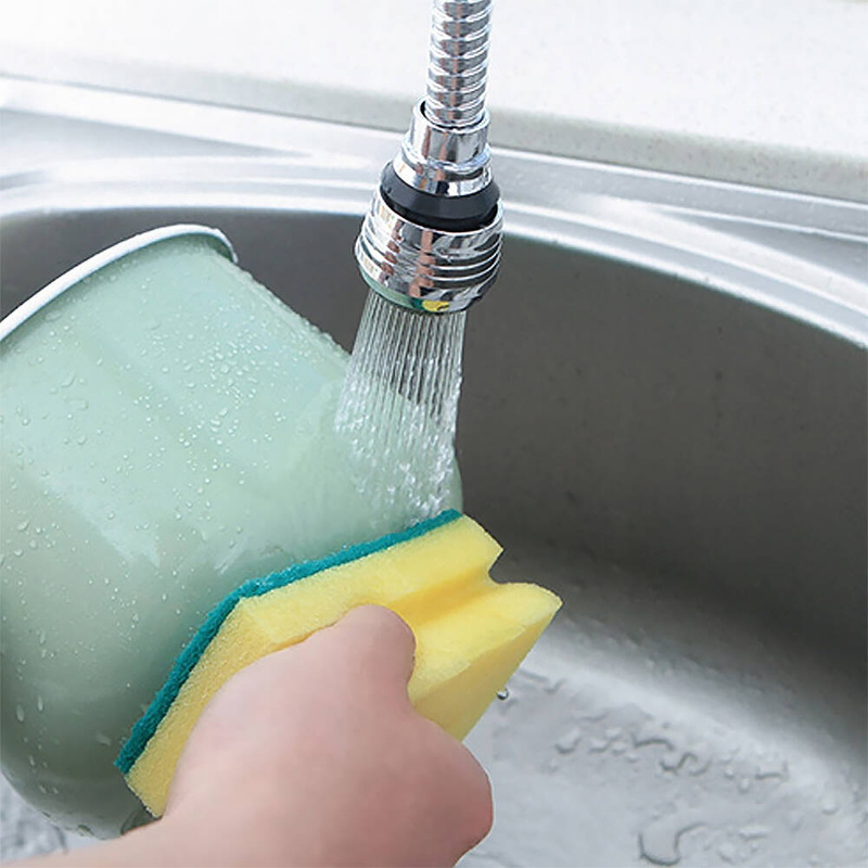 Perlator do baterii FLEX dwufunkcyjny giętki elastyczny