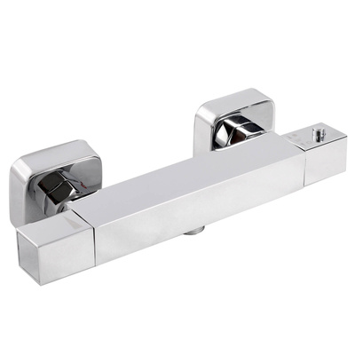 Bateria prysznicowa termostatyczna SQUARE SLIM