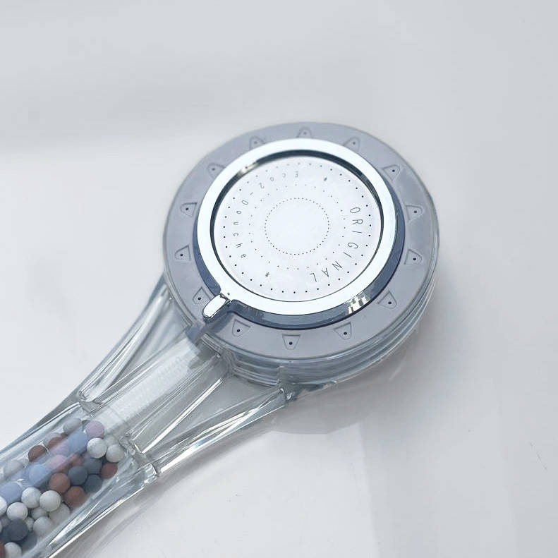 Słuchawka prysznicowa z kamieniami filtrującymi FLIR