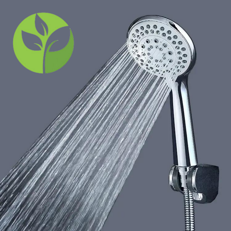 Słuchawka prysznicowa 5-funkcyjna ZEN chrom