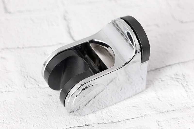 Zestaw prysznicowy wąż słuchawka start stop