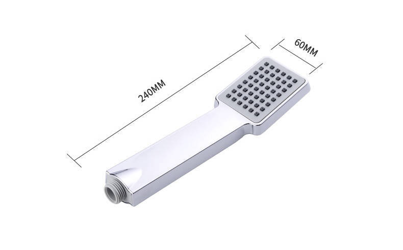 Bateria prysznicowa podtynkowa BANG