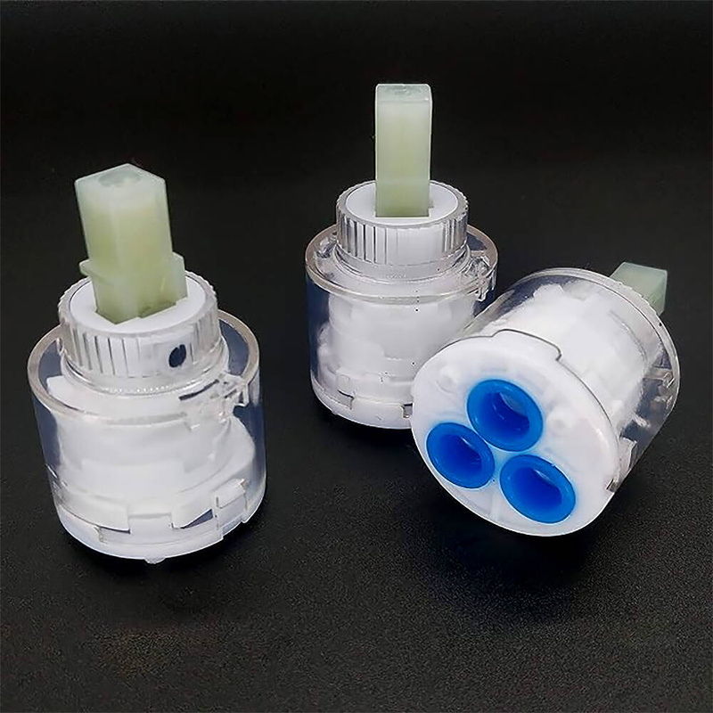 Głowica ceramiczna kranu baterii 35mm niska