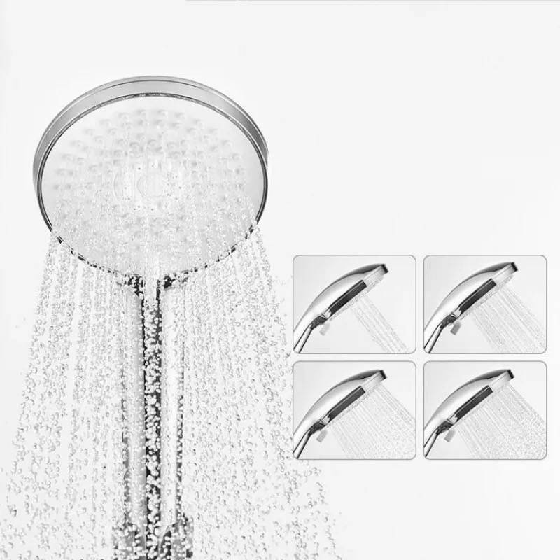 Słuchawka prysznicowa STICK biała 5F