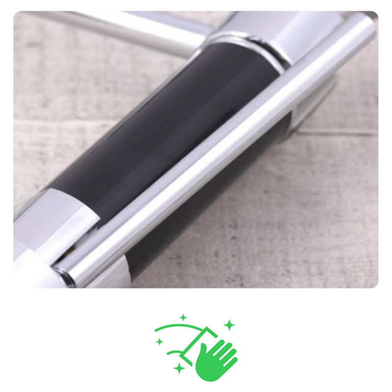 Bateria kuchenna wysoka restauracyjna wyciągana DUAL CHROM