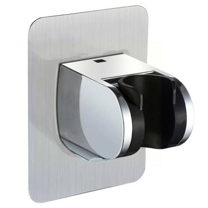 Uchwyt prysznicowy regulowany samoprzylepny