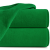 Ręcznik kąpielowy MIKRO zielony z mikrofibry 70x140 szybkoschnący
