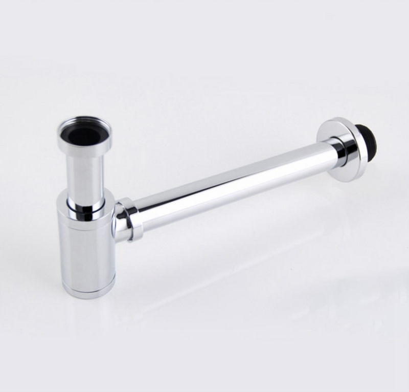 Syfon umywalkowy CHROM