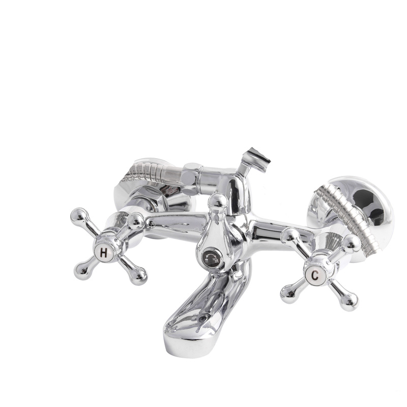 Bateria wannowa nieobrotowa RETRO