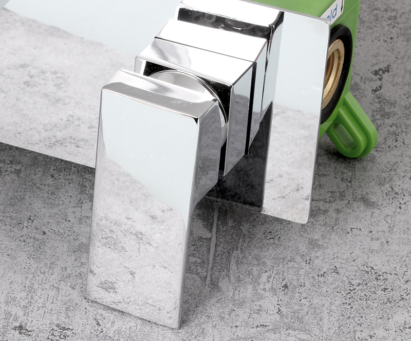 Bateria umywalkowa podtynkowa PARIS CHROM