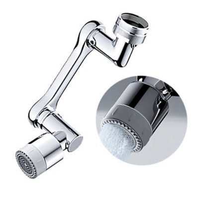 Perlator przedłużka do kranu obrotowa 1080° 2F