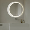 Lustro podświetlane LED 60 cm okrągłe H-2015