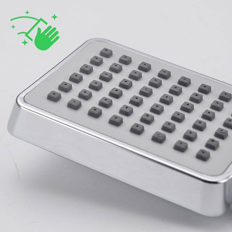 Bateria wannowa stojąca 3-otworowa prostokątna BANG