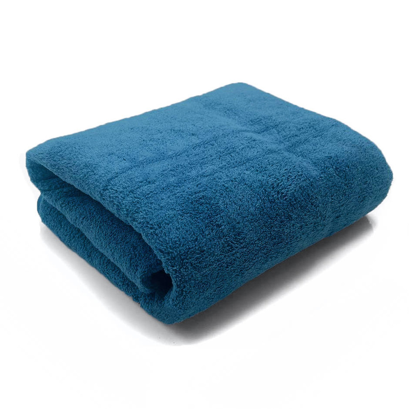 Ręcznik kąpielowy MIKRO morski z mikrofibry 50x100 szybkoschnący