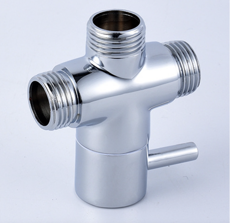 Zawór przełącznik kolumny deszczownica 1/2x1/2x3/4