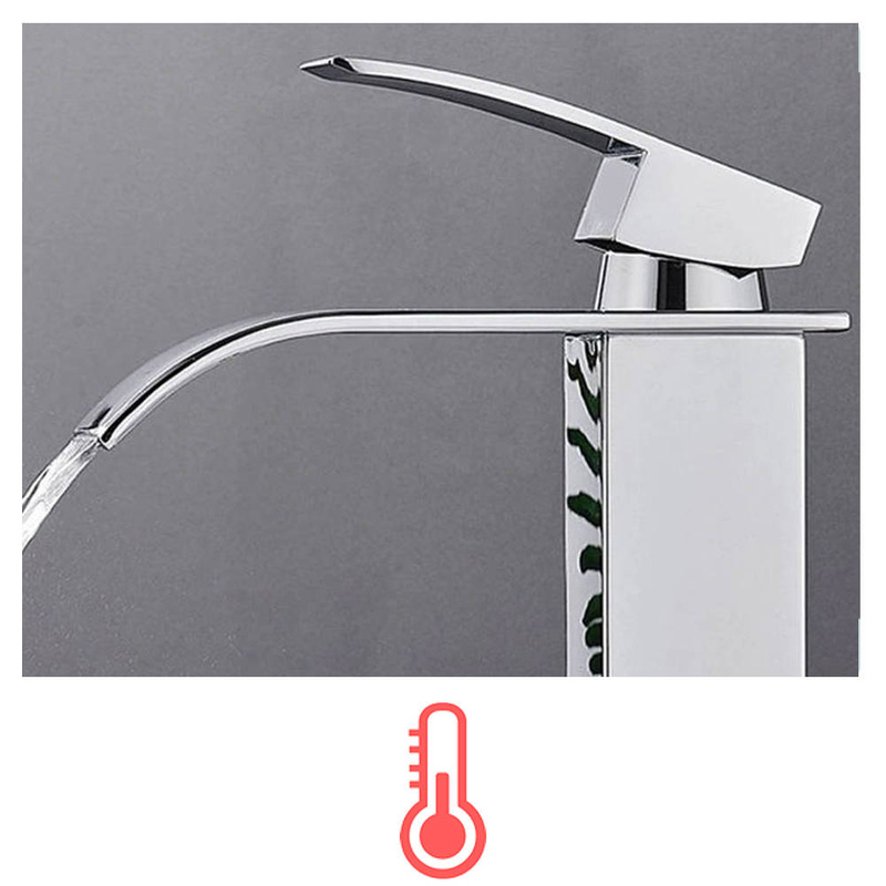 Bateria umywalkowa IDEAL