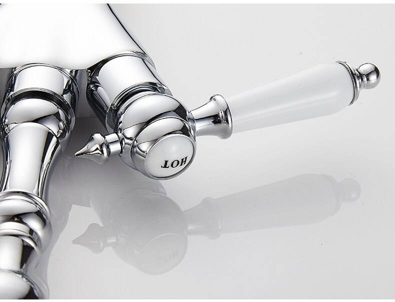 Zestaw baterii łazienkowych ROYAL