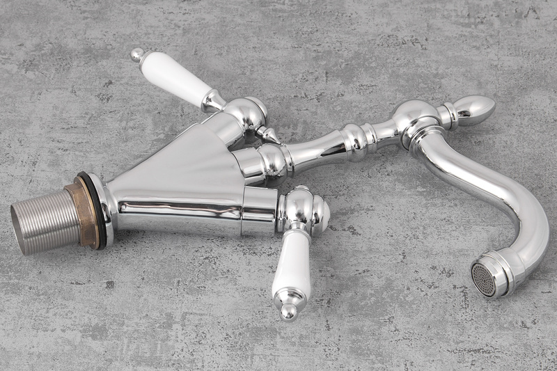 Zestaw baterii łazienkowych ROYAL