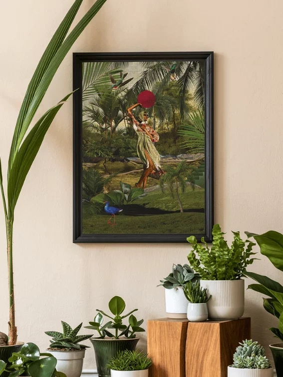 Puzzle 500 elementów Balans w tubie