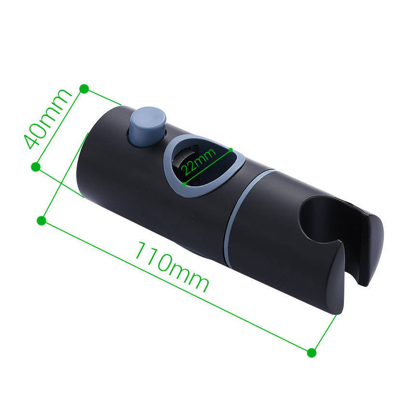 Zestaw prysznicowy EKO BLACK M22