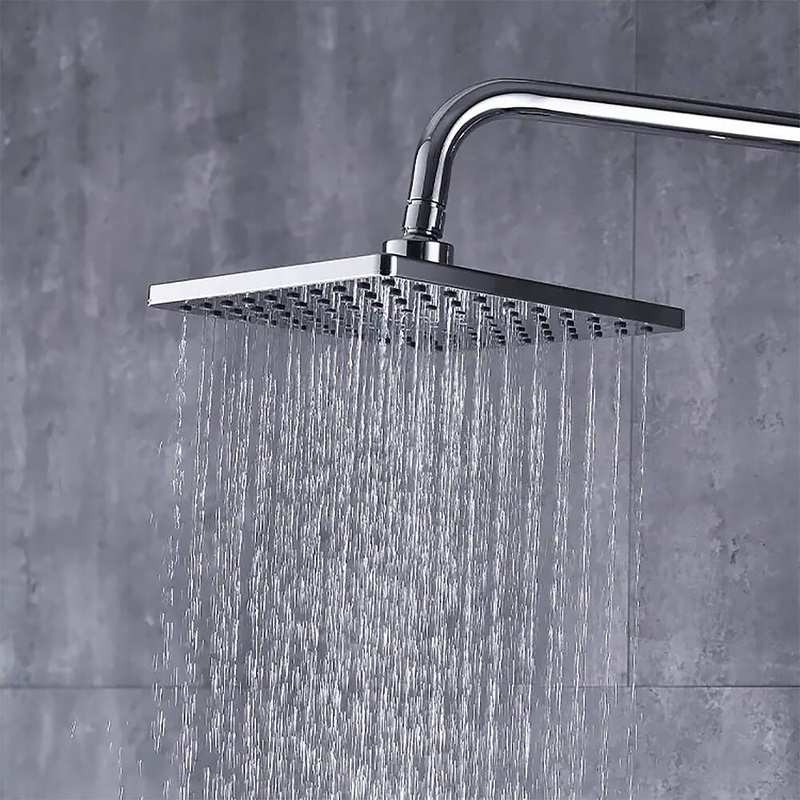 Deszczownica prysznicowa kwadratowa 22,5 cm