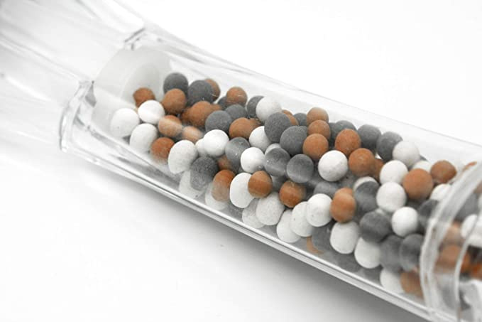 Słuchawka prysznicowa z kamieniami filtrującymi FLIR