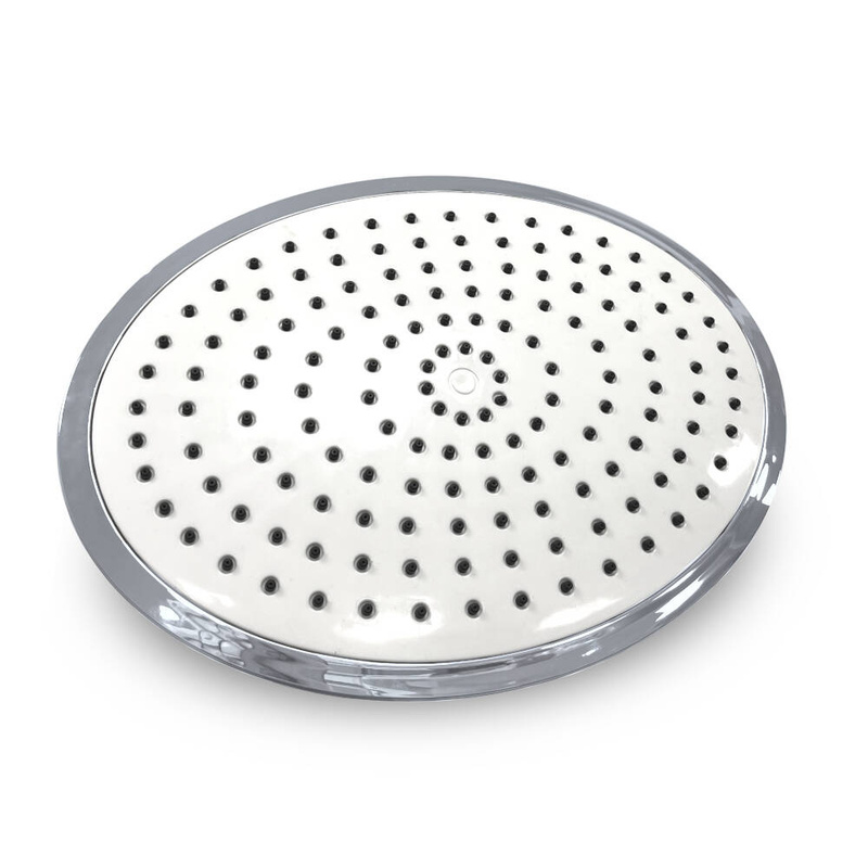 Deszczownica prysznicowa OVAL white