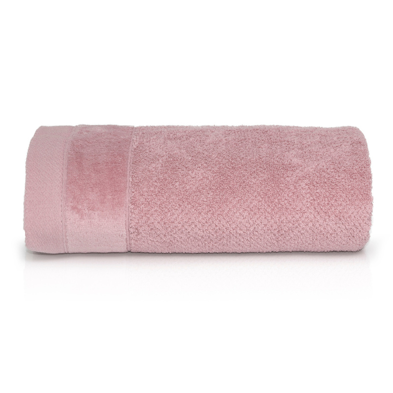 Ręcznik Vito różowy 50x90 550 gsm