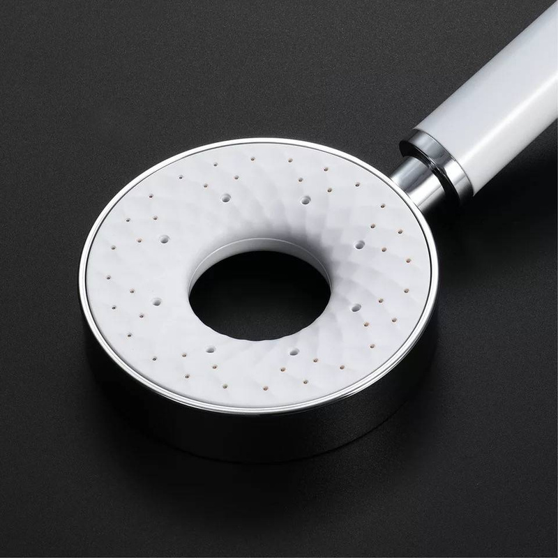 Zestaw natryskowy CURIUM chrom