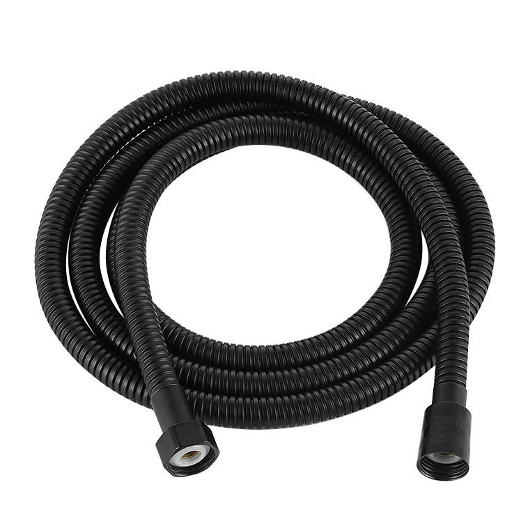 Zestaw prysznicowy czarny ALU EKO BLACK