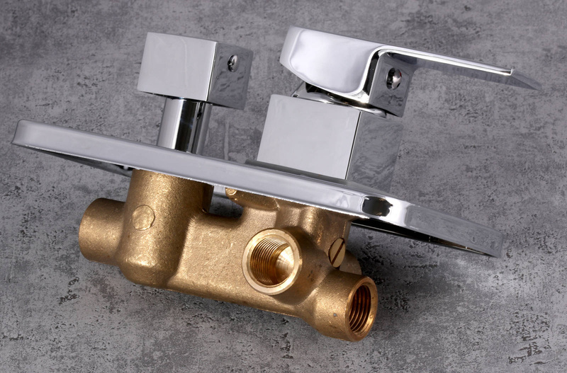 Bateria prysznicowa podtynkowa BANG