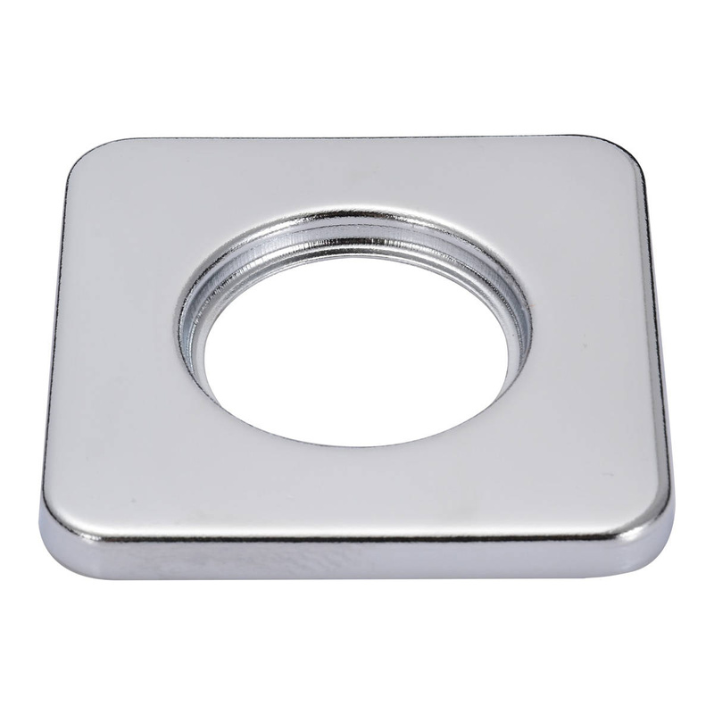 Ramię do deszczownicy chrom 40 cm