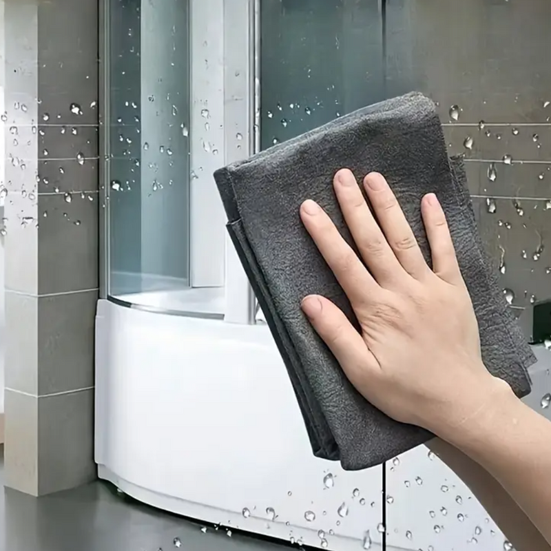 Magiczna ściereczka z mikrofibry ścierka do mycia powierzchni 40x30 ekologiczna