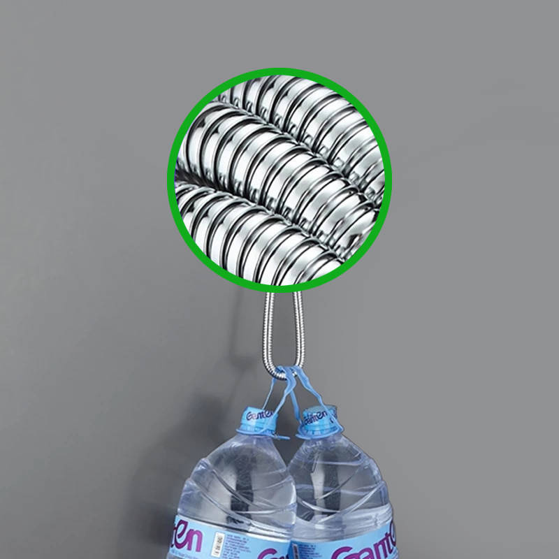 Zestaw prysznicowy TURBO niebieski