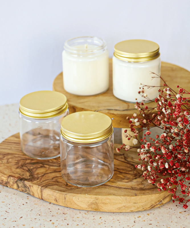 Zestaw do Robienia Świec Green