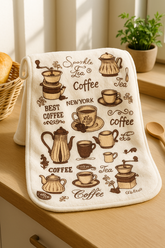 Ścierka kuchenna z mikrofibry 40x60 ściereczka do kuchni chłonąca