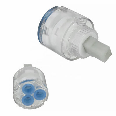 Głowica ceramiczna baterii kranu 40mm premium niska