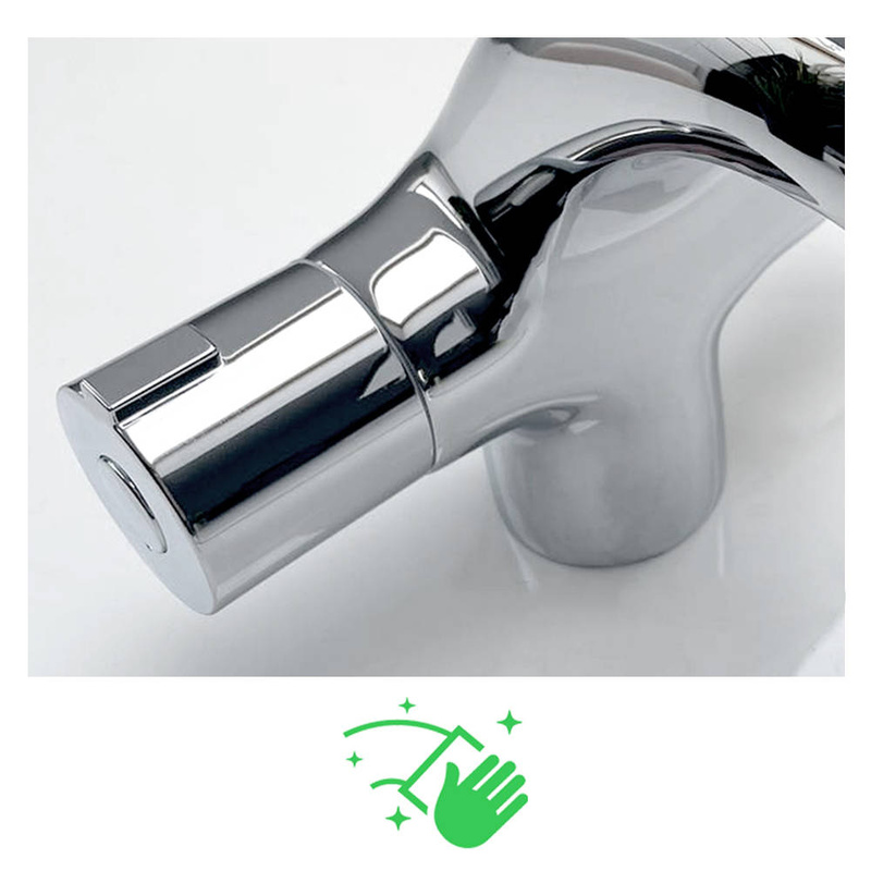 Bateria umywalkowa termostatyczna EDITH