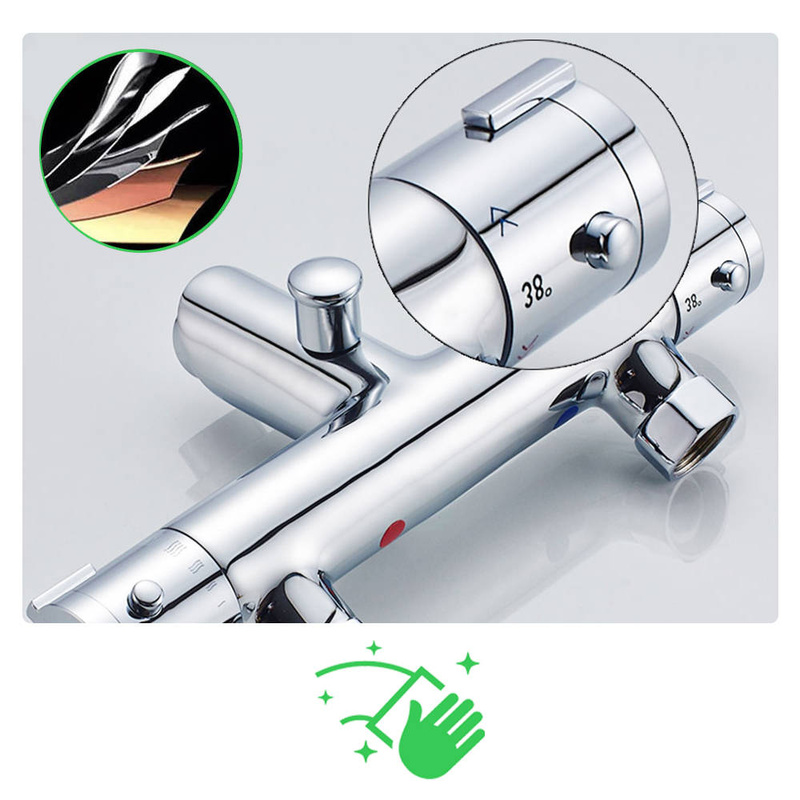 Bateria wannowa TERMOSTATYCZNA MAYA