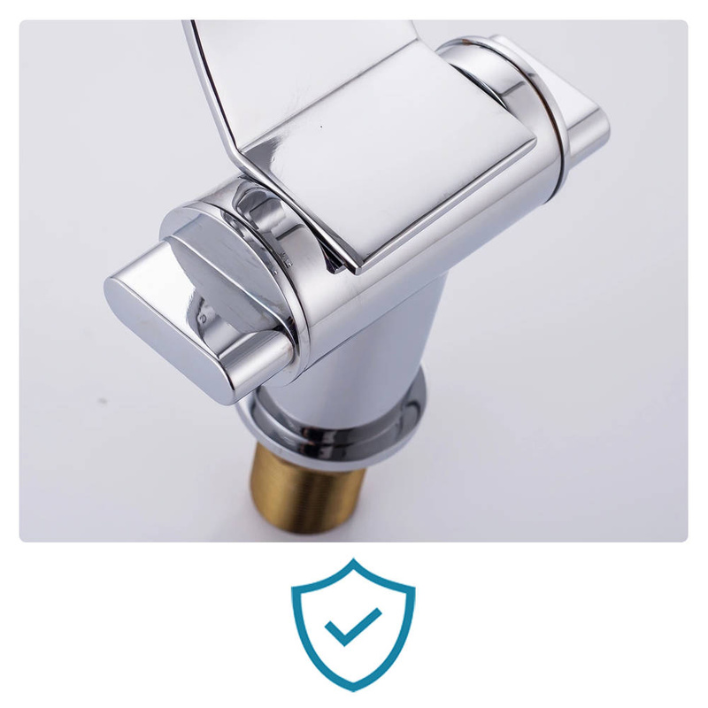 Bateria umywalkowa wodospad kaskada TSUNAMI NOWOŚĆ