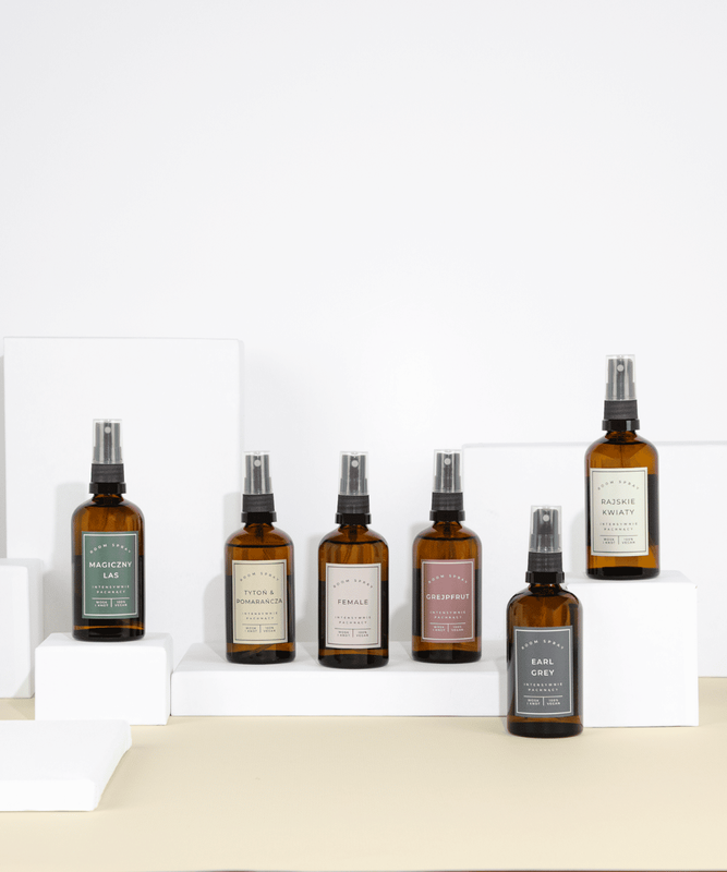 Room Spray Earl Grey 100ml