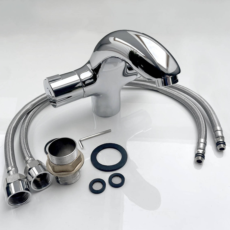 Bateria umywalkowa termostatyczna EDITH