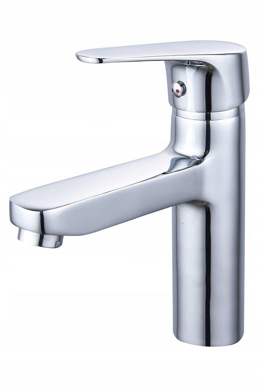 Bateria umywalkowa łazienkowa FOCUS stojąca