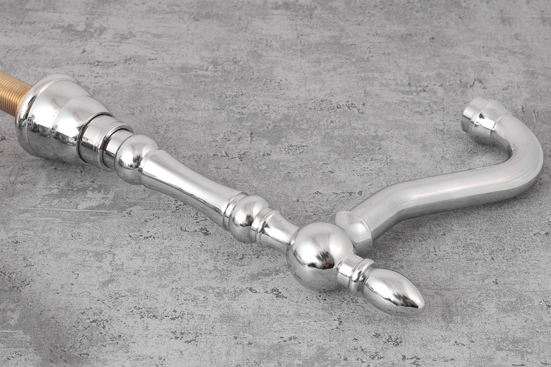 Zestaw baterii łazienkowych ROYAL