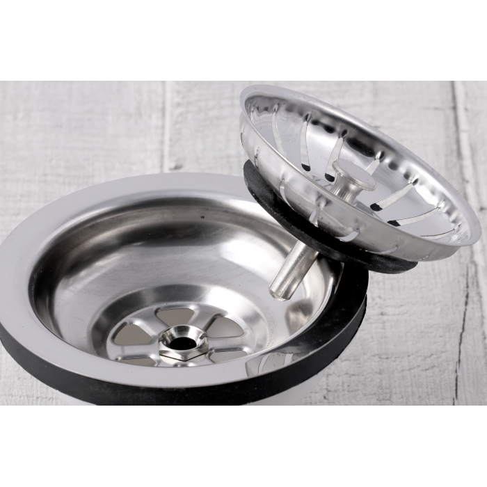 Korek do zlewozmywaka zlewu sitko koszyk syfon standard