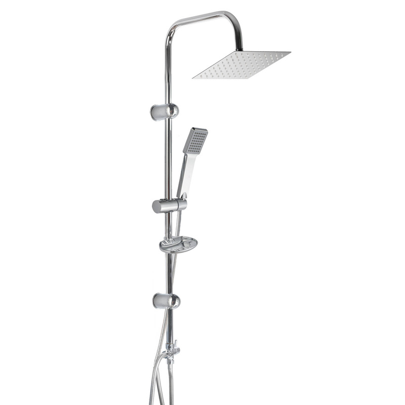 Zestaw natryskowy FORB z deszczownicą