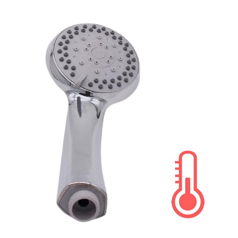 Słuchawka prysznicowa 5-funkcyjna ZEN chrom