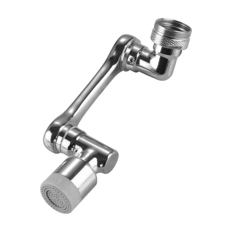 Perlator przedłużka do kranu obrotowa 1080° 2F