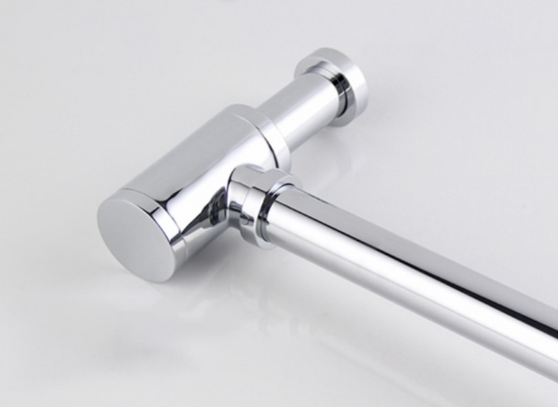 Syfon umywalkowy CHROM