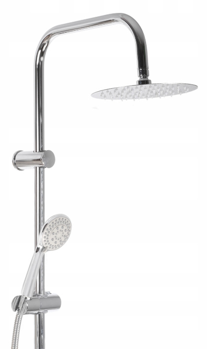Zestaw prysznicowy z deszczownicą FORB1